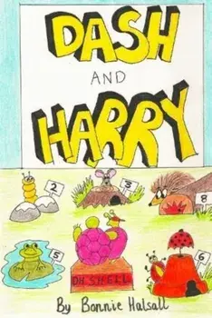 Dash and Harry, Paperback/Bonnie Halsall