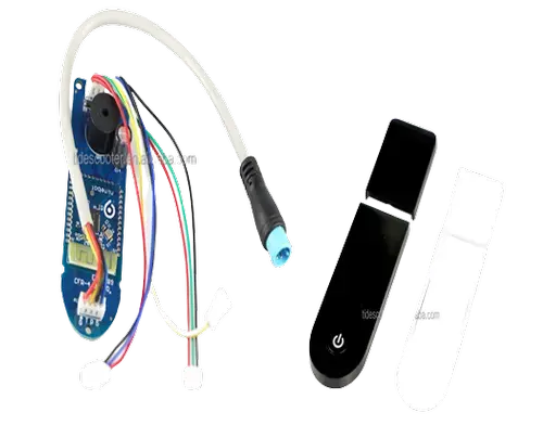 Dashboard cu protectie afisaj pentru trotineta electrica Xiaomi Mijia M365/Essential/1S