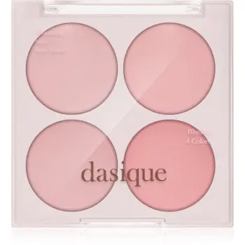 Dasique Blending Mood Cheek paleta fard de obraz pentru sanatate