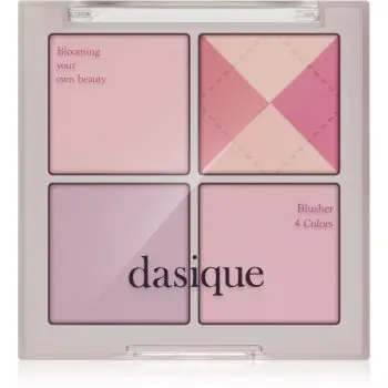 Dasique Blending Mood Cheek paleta fard de obraz pentru sanatate