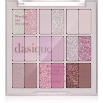 Dasique Eye Shadow Pallete paletă cu farduri de ochi