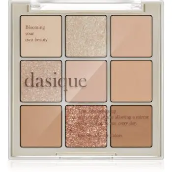 Dasique Eye Shadow Pallete paletă cu farduri de ochi