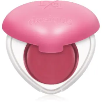 Dasique Souffle Color Pot fard multifuncțional, pentru buze și obraz cu pensula