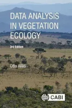 Data Analysis in Vegetation Ecology, Paperback/Otto Wildi