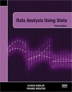 Data Analysis Using Stata, Third Edition. 3 New edition, Paperback/***