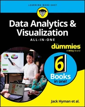 Data Analytics & Visualization All-in-One For Dummies, Paperback/***