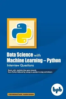 Data Science with Machine Learning, Paperback/Vishwanathan Narayanan