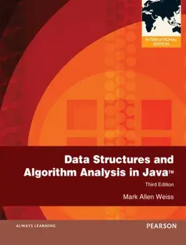 Data Structures and Algorithm Analysis in Java. International Edition, Paperback/Mark Allen Weiss