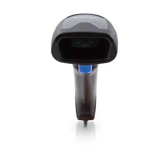 Datalogic Cititor coduri de bare Datalogic QuickScan QW2520, 2D, USB, Stand, Negru