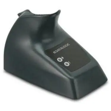 Datalogic Cradle incarcare/comunicare Datalogic BC2030-BK-BT, Bluetooth, USB, RS232, Multi-Interface, Black