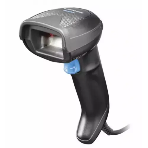 Datalogic Scanner coduri de bare Datalogic Gryphon GD4590, 2D, Stand, Negru