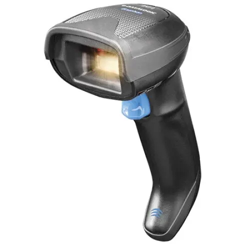Datalogic Scanner coduri de bare Datalogic Gryphon GM4500, 2D, USB, cradle, Negru