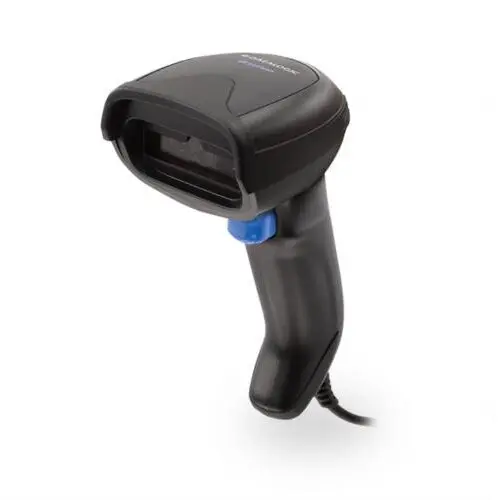 Datalogic Scanner de coduri de bare Datalogic Gryphon GD4290-BK, 1D, USB, RS232, PS2, Black