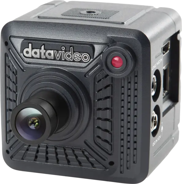 Datavideo BC-15P Point Of View Camera w H.264 streaming