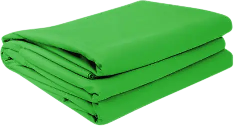 Datavideo CHF-3x6 Green Chromakey Fabric (3x6m)