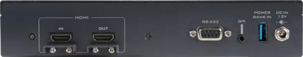 Datavideo HDR-1 MP4 video recorder