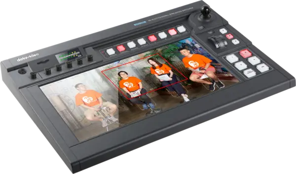 Datavideo KMU-200 All-In-One Single camera production unit
