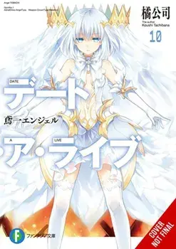 Date a Live, Vol. 10 (Light Novel), Paperback/Koushi Tachibana