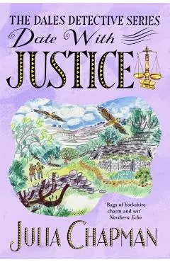 Date with Justice - Julia Chapman