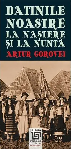 Datinile noastre la naștere și la nuntă