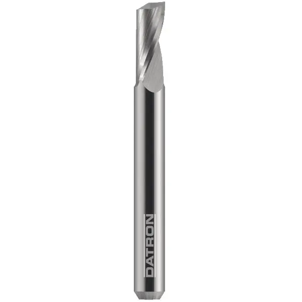 Datron DG1 Freza cu 1 canelura, Datron 0068005E, 0.5x3mm, Argintiu