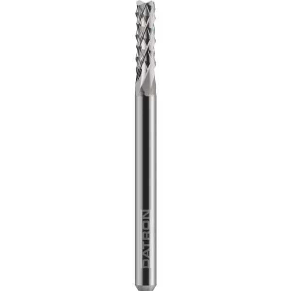 Datron DG1 Freza cu micro dantura, Datron 00686517, 1.7x3.75mm, Argintiu