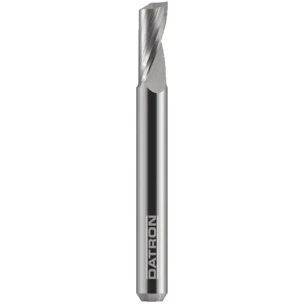 Datron DG2 Freza cu 1 canelura, Datron 0068415Y, 1.5x4.0mm, Argintiu