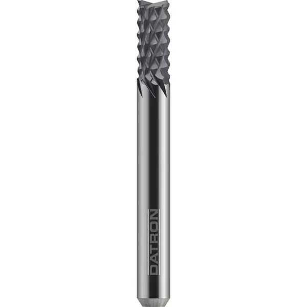 Datron DG2 Freza cu micro dantura, Datron 006T130, X.CEED, 3.0x3.0mm, Argintiu