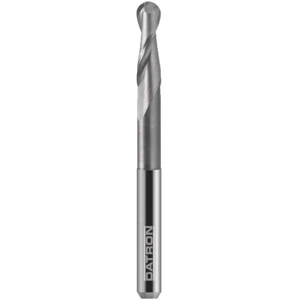 Datron Freza cu varf rotund, Datron 0078503, Toric Cut, 3.0x6.0x6.0mm