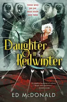 Daughter of Redwinter, Paperback/Ed McDonald