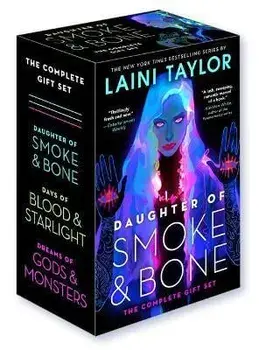 Daughter of Smoke & Bone: The Complete Gift Set, Paperback/Laini Taylor