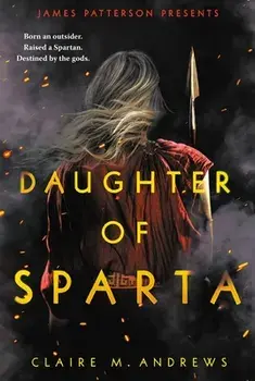 Daughter of Sparta, Paperback/Claire M. Andrews