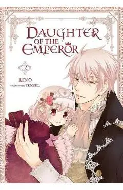 Daughter of the Emperor, Vol. 2 - Rino