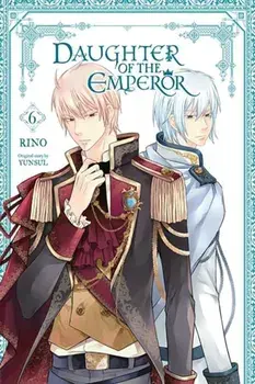 Daughter of the Emperor, Vol. 6, Paperback/YUNSUL