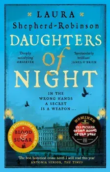 Daughters of Night, Paperback/Laura Shepherd-Robinson