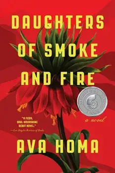 Daughters of Smoke and Fire, Paperback/Ava Homa