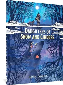 Daughters Of Snow And Cinders, Hardback/***