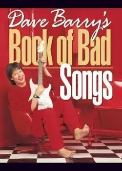 Dave Barry's Book of Bad Songs, Paperback/Dave Barry