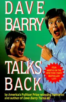 Dave Barry Talks Back, Paperback/Dave Barry