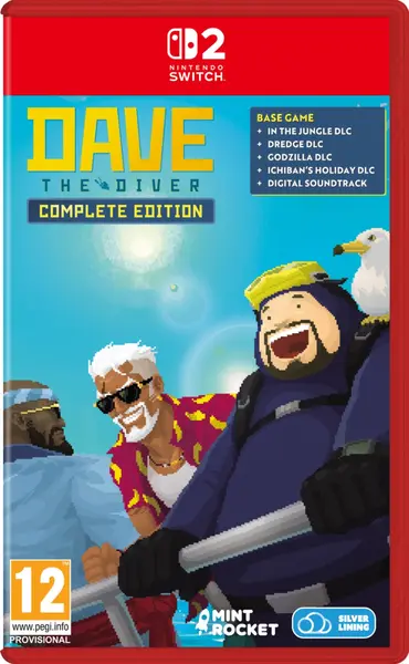 Dave the Diver - Complete Edition (Nintendo Switch 2)
