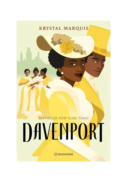 Davenport. Seria The Davenports Vol. 1
