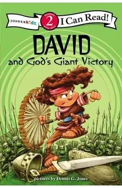 David and God's Giant Victory - Dennis Jones