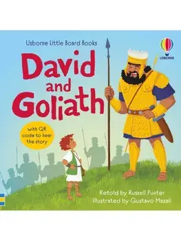 David and Goliath, Board book/Russell Punter