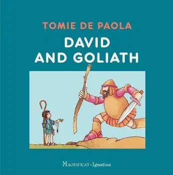 David and Goliath, Hardcover/Tomie Depaola