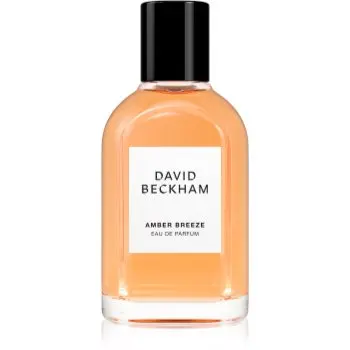 David Beckham Amber Breeze Eau de Parfum pentru bărbați