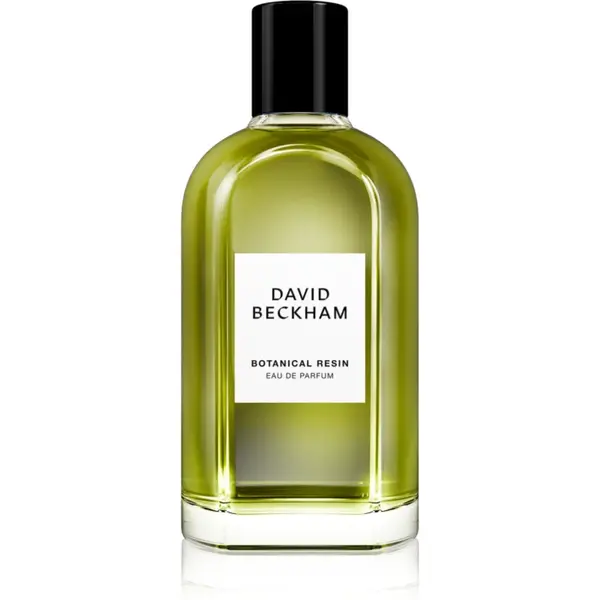 David Beckham Botanical Resin Eau de Parfum pentru bărbați 100 ml
