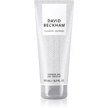 David Beckham Classic Homme gel parfumat pentru duș