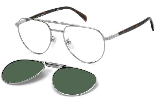 David Beckham DB1238/C 31Z/UC Polarized