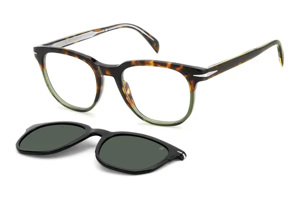 David Beckham DB7120/CS PHW/UC Polarized