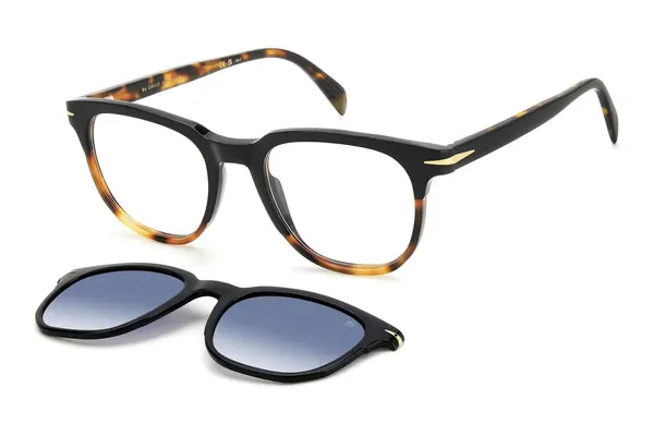 David Beckham DB7120/CS WR7/Z7 Polarized